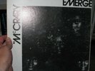 THE McCRARY Emerge LP Cats Eye Rare Private Pressing 70s Soul Gospel Kung Fu