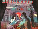 Giuseppe Verdi - Verdi Rigoletto  - Doppel LP Album