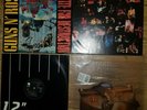 Guns N' Roses Appetite For Destruction, Paradise City, Nightrain
