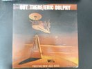 ERIC DOLPHY OUT THERE NEW JAZZ LP RVG DG 1962 ORIGINAL