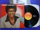 HERBIE HANCOCK  SUNLIGHT CBS78 A1 B1 UK first press EX