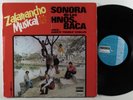 SONORA DE LOS HNOS. BACA Zafarrancho Musical ORION LP ecuador
