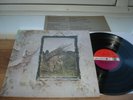 Led Zeppelin IV 4 ZOSO 1ST PRESS A3/B4 PLUM RED DECENT AUDIO 