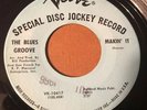 Northern Soul 45 The Blues Groove Verve Lbl. PROMO MINT