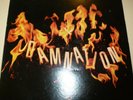 PSYCH 33 RPM LP RECORD - DAMNATION OF ADAM BLESSING - U A 6773