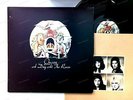 Queen - A Day At The Races UK LP 1976 FOC + Innerbag .