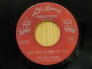 Nelson Sanders soul 45 This Love Is Here To Stay bw Tired Of Being Your Fool