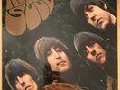 Beatles RUBBER SOUL 1988 REISSUE LP Stereo US CAPITOL Purple Label C1-90453