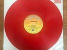 Scorpions Wind Of Change 12” Single Red Vinyl Etched Disc Limited Edition - EX
