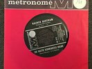 7'Rainer Bertram  Happy End in Switzerland/Sie hatte schwarzes Haar  Metronome