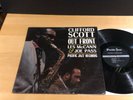 CLIFFORD SCOTT Out Front PACIFIC JAZZ PJ-66 NM-