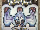 Gentle Giant - Three Friends - LP Vinyl Record Vertigo Swirl Oz Prog Rare