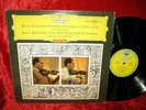 GERMAN EXC+ DG RED LABEL 138 820 A/H TULIP STEREO BACH VIOLIN CONCERTOS IGOR AND