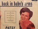 Patsy Cline - RARE Back In Baby's Arms - 1963 Festival EP OZ 45