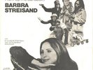 BARBRA STREISAND-RARE PROMO ONLY PICTURE SLEEVE+45-(IF I CLOSE MY EYES)--PS--PIC