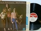 CLARK HUTCHINSON Retribution '70 Deram RARE UK heavy blues psych rock