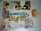 The Beatles - Dig It  featuring Ob-La-Di, Ob-La-Da (FAB-1234) LP