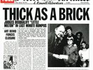 JETHRO TULL Thick As A Brick 180gm Vinyl LP NEW & SEALED