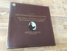 CBS 4LP  BACH  - THE WELL TEMPERED CLAVIER  GLENN GOULD  SEALED