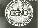 GONG-CAMEMBERT ELECTRIQUE VINYL NEUF