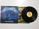 Metallica Ride the Lighting Lp vinilo 1984 made in France