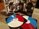Creed - Original Score - Mondo Exclusive Vinyl - Red White & Blue Coloured - NM