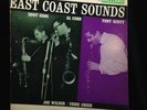 Zoot Sims/Tony Scott/Al Cohn-East Coast Sounds-Jazzland 11-SMALL LABEL