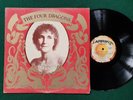 ANNE INFANTE  The Four Dragons  LP near mint Aust Press Rare FOLK