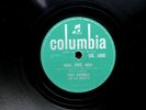 78 rpm Tony Crombie - Rock, Rock, Rock/ The Big Beat - UK Columbia