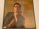 NATHAN MILSTEIN 3 LP Bach Sonatas & Partitas ORIGINAL CAPITOL BOX PCR 8370