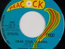 MINNIE EPPERSON: Grab Your Clothes US Peacock Northern Soul 45 NM- HEAR