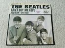 The Beatles 45 record picture sleeve CAN'T BUY ME LOVE 1964 Capitol Repro