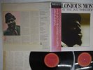 THELONIOUS MONK LIVE AT THE JAZZ WORKSHOP CBS/SONY 40AP 2773,4 Japan OBI 2LP