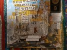 King Gizzard and the Lizard Wizard Sketches Of Brunswick East Ltd White 200g...