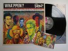 THE BEAT - WHA'PPEN LP VINYL EX/N MINT UK Original Album 2 Tone + Rare Postcard