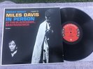 MILES DAVIS Friday Night In Person at Blackhawk COLUMBIA CL 1669 Lp 6 Eye MONO