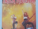 IRON MAIDEN Australian 7”. RUNNING FREE picture cover. AS NEW. Live