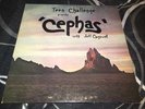 Jeff Cogswell Cephas Teen Challenge Private Xian Psych Vinyl LP W/Insert VG+