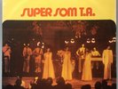 SUPER SOM T.A. 1974 LP RGE BRAZIL FUNK SOUL BREAKS ORIGINAL RARE