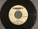 John Paul Jones- Baja/ A Foggy Day In Vietnam Parkway P-915 Promo Led Zeppelin