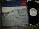 GIANT SAND Ballad of a thin line man ´86 UK  in MINT LP VINYL  Howe Gelb