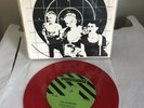 The Avengers “We Are the One” Dangerhouse RED vinyl 45 7” RARE  PUNK ROCK