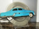 THE CARS tonight she comes 1985 LTD ED UK SHAPED VINYL PICTURE DISC ric ocasek
