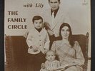 JOE ISAACS WITH LILY: The Family Circle LP (shrink) Bluegrass