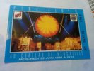 Ticket billet  de concert pink Floyd  1988  château de Versailles