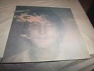 JOHN LENNON-IMAGINE-W/POSTER & CARD-APPLE SW 3379-VG+/NM VINYL RECORD ALBUM LP