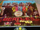 PHILIPPINES Orig* THE BEATLES Sgt. Peppers Lonely Hearts PARLOPHONE Club Band Lp