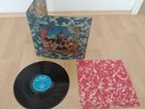 Rolling Stones, Their Satanic Majesties Request, 1st UK-MONO-Press, 3-D-Cover