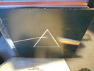 PINK FLOYD Dark Side Of The Moon 1973 Harvest UK 1st Press A2B2 Solid Blue LP