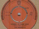 THE MARKETTS**STIRRING UP SOME SOUL**NORTHERN**SOUL**LISTEN